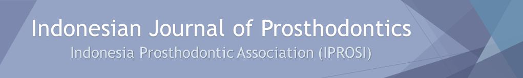 Modification closed mouth functional impression technique for flabby ...